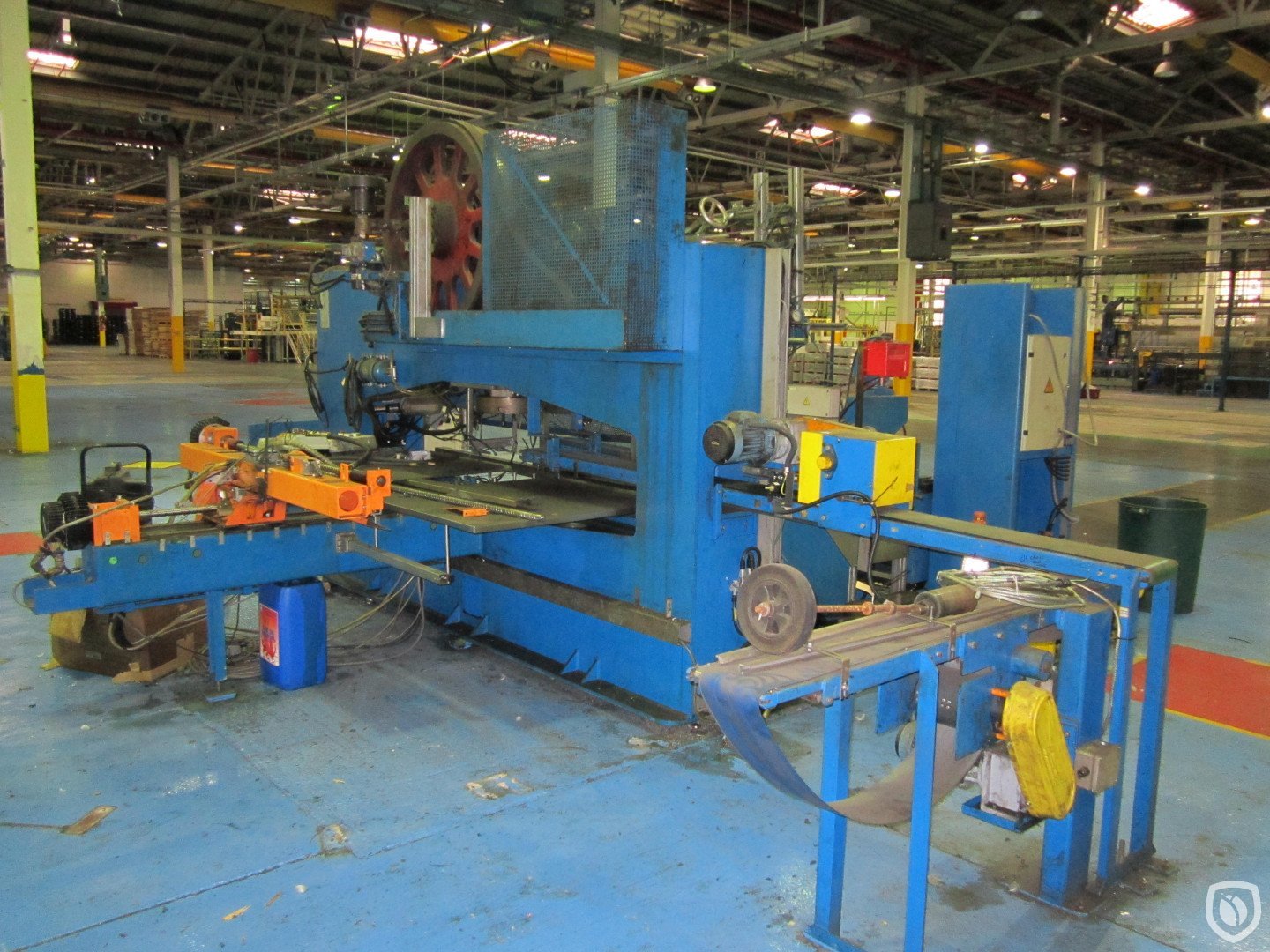 Alfons Haar CNC-EF-P 15 MK 3