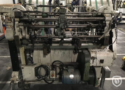 Metal Box scroll shear