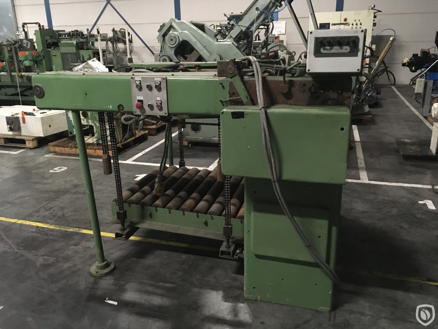 Blema ScStrE 0,63 x 1000/1