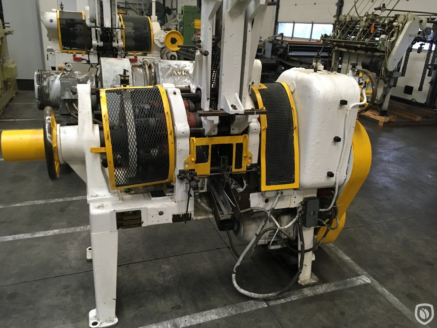 Continental Can 200-F-6