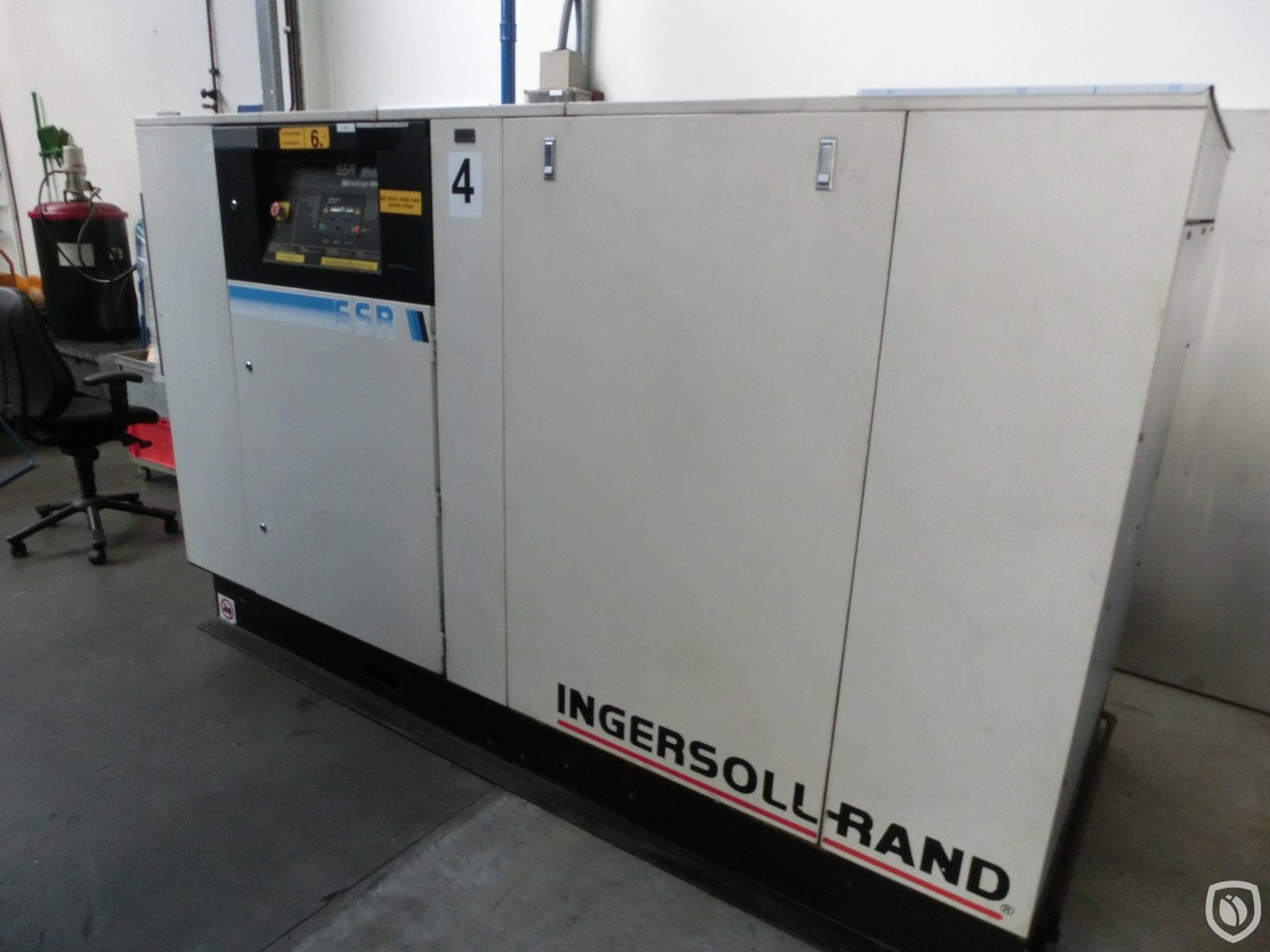 INGERSOLL-RAND SSR