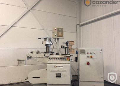 Karges Hammer G1-105