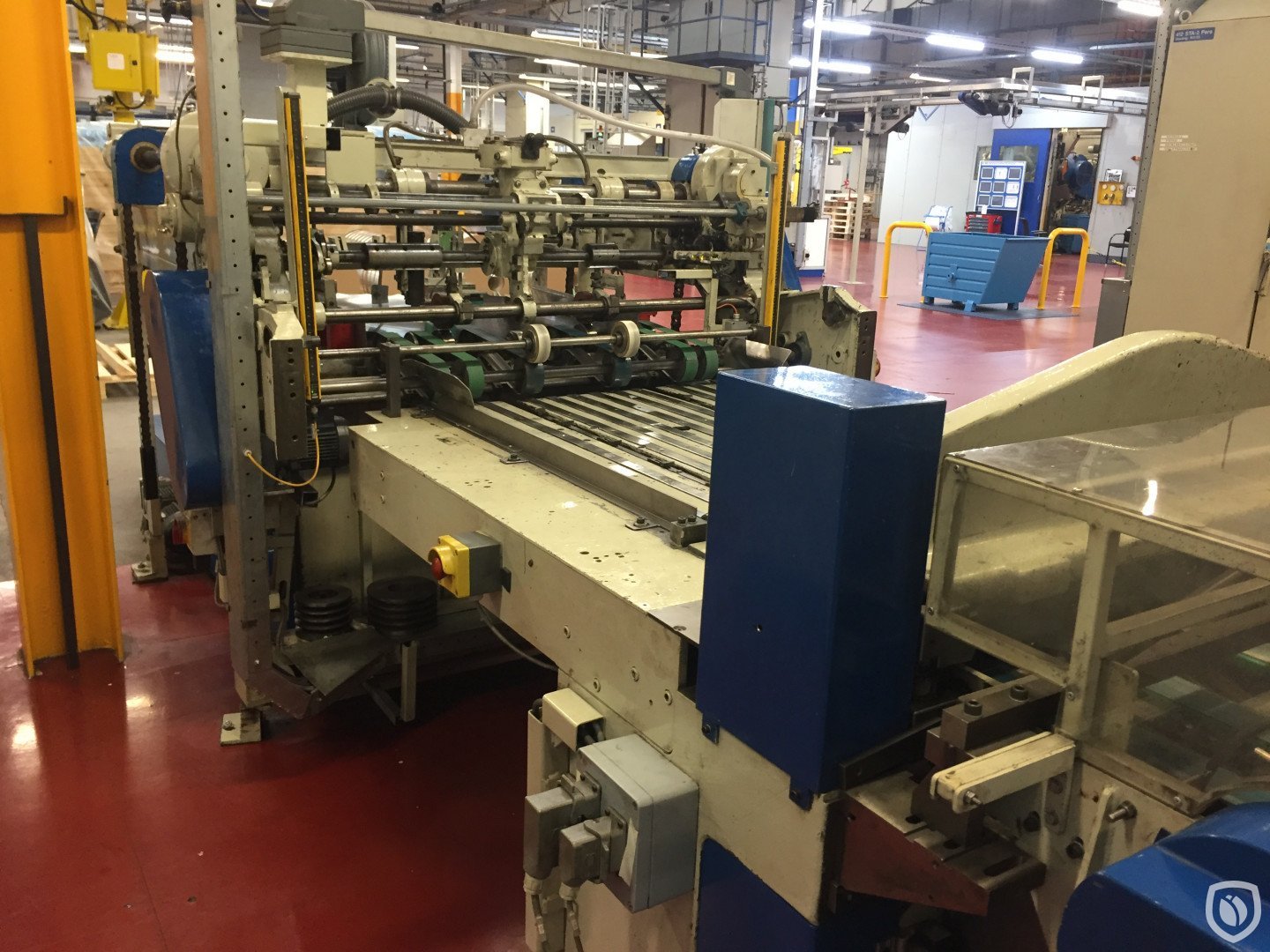 Krupp / Cameron endline