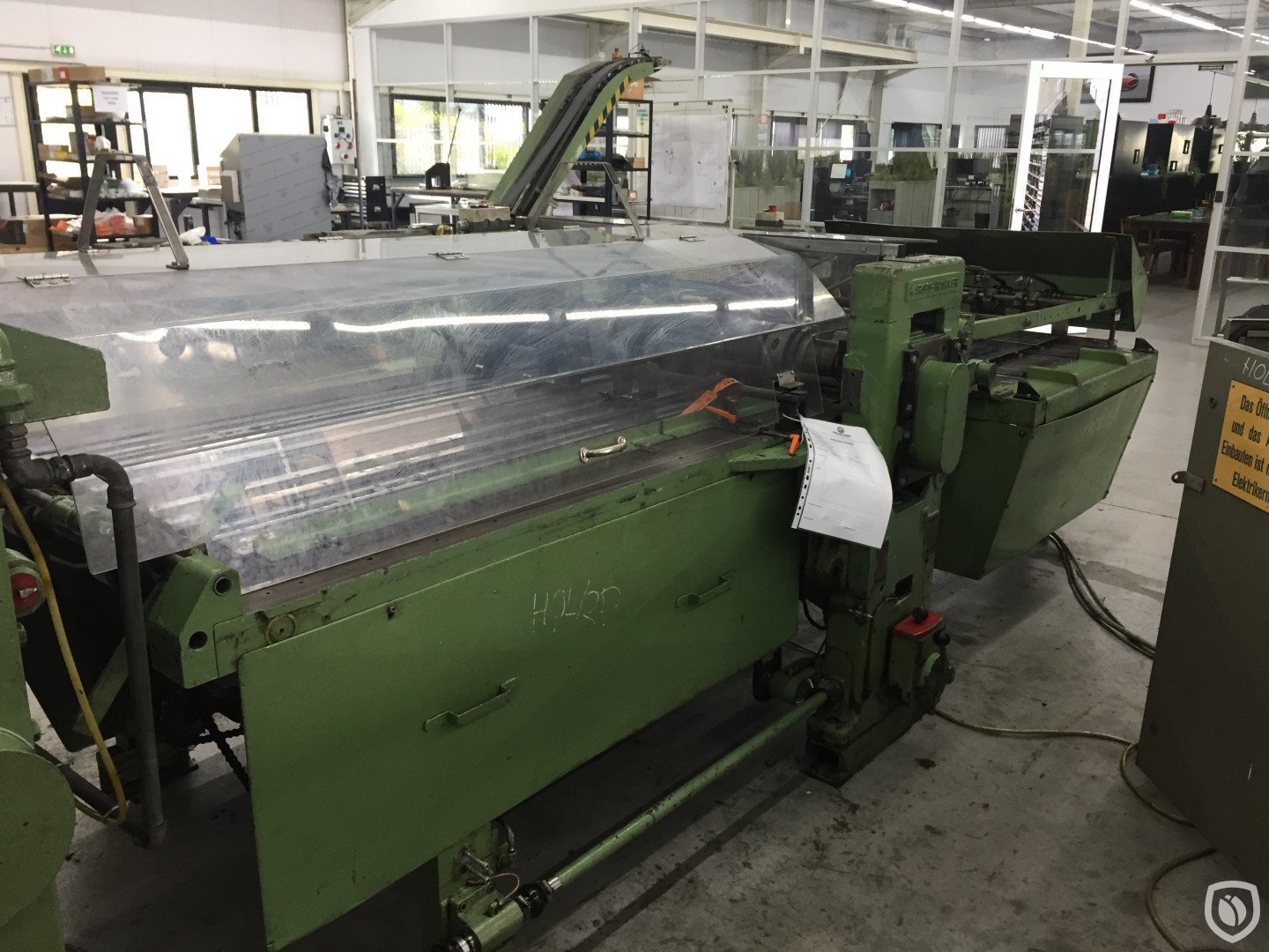 Karges Hammer SSfd 1000