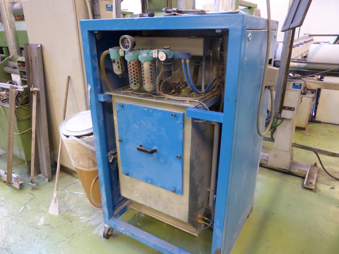 Precision Tools FDC 100