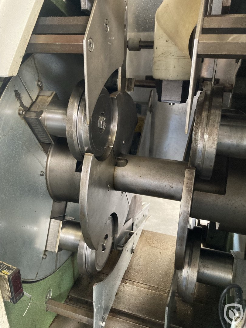 Germann & Frei BSA 190