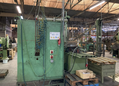 Soudronic NRZd12 E AE