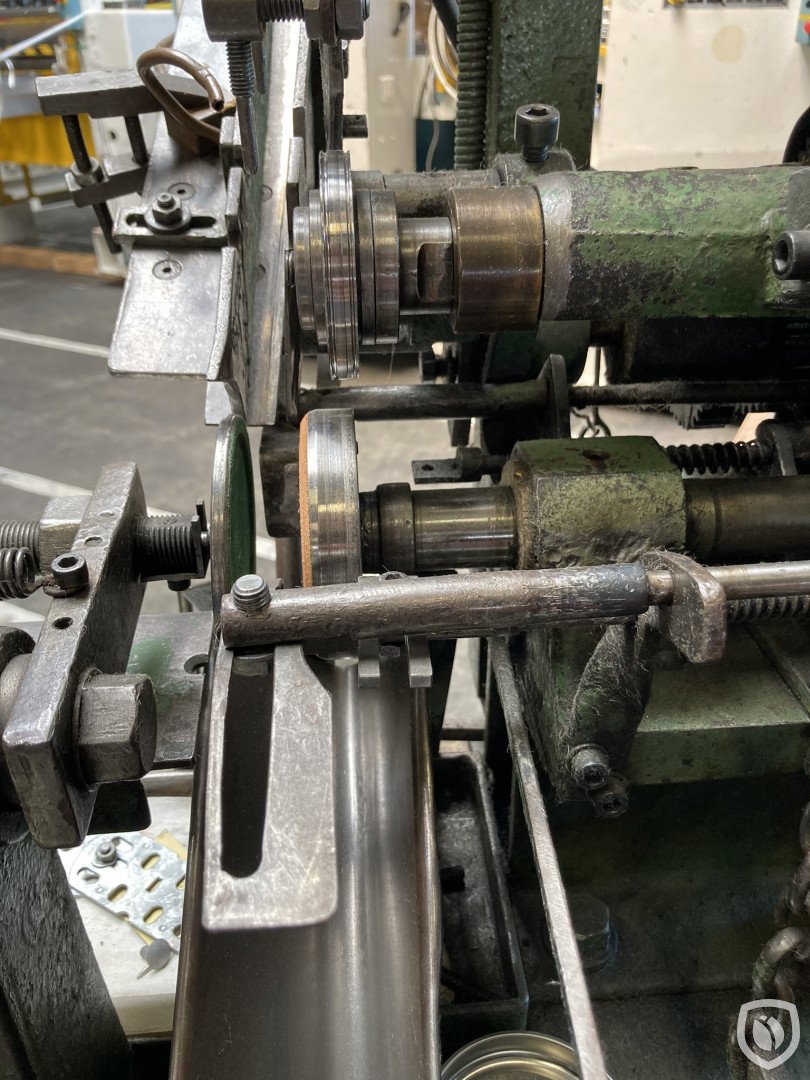 Threadroller of German origin