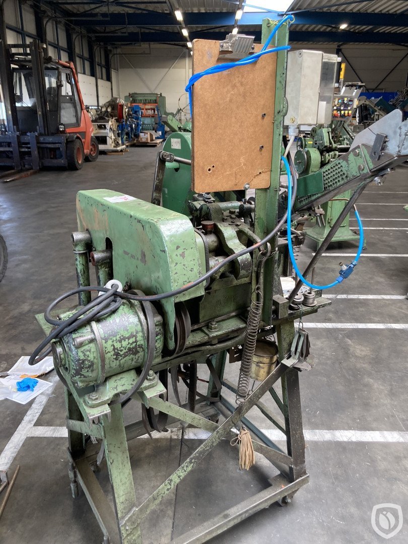 Threadroller of German origin