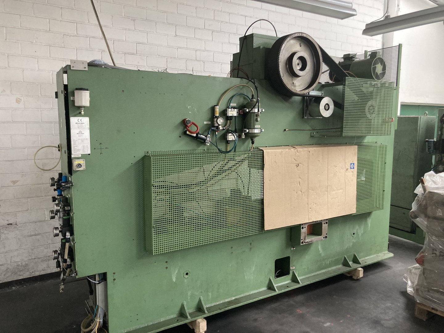 Alfons Haar CNC-AF-PV15