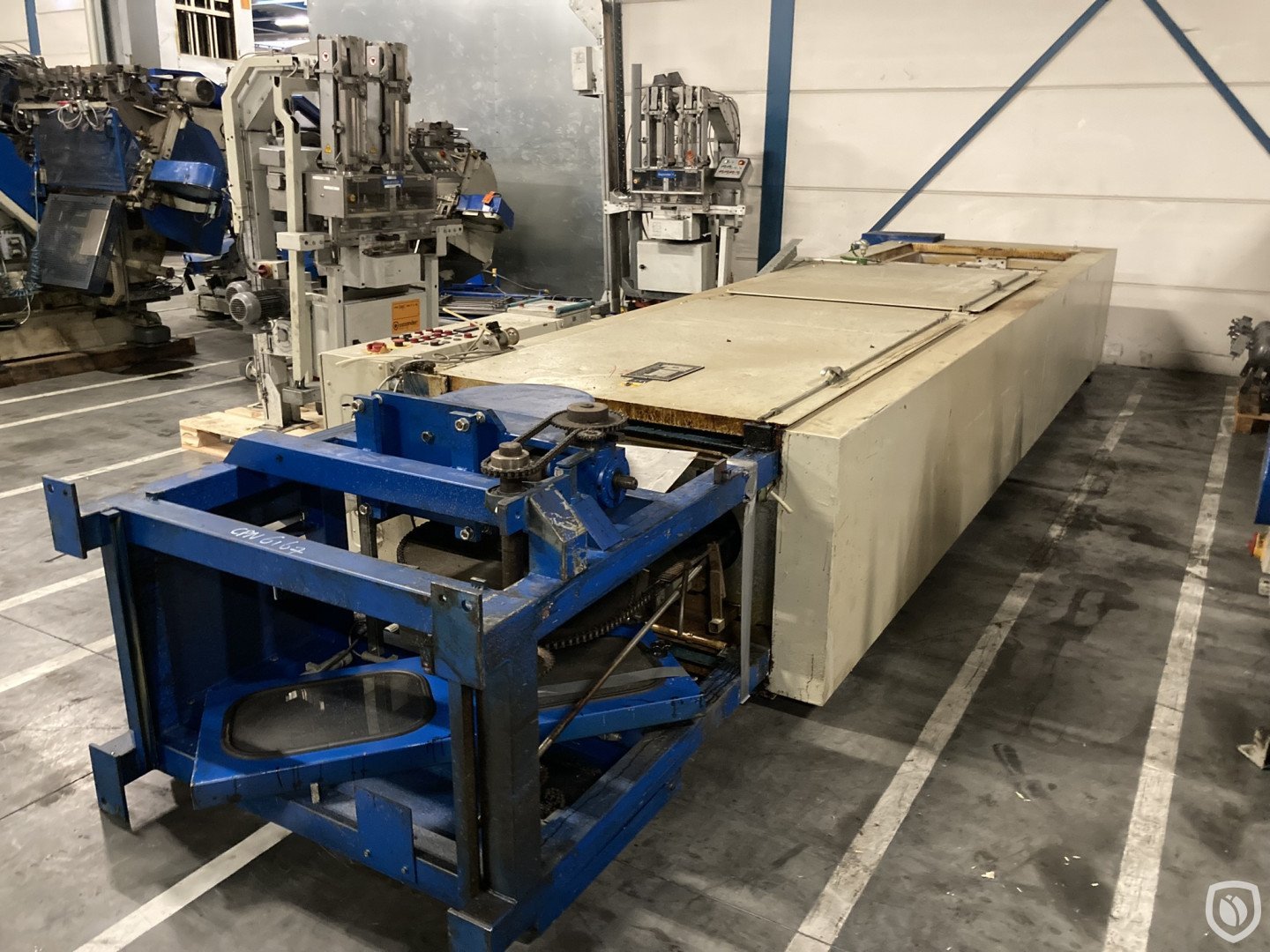 TAB TT 20-3/4-500 LG