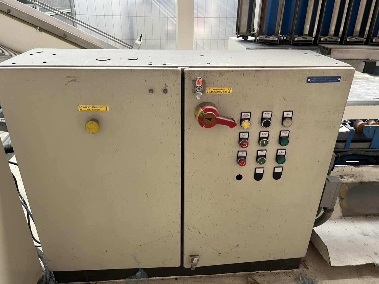 Fleetwood Rotofeeder