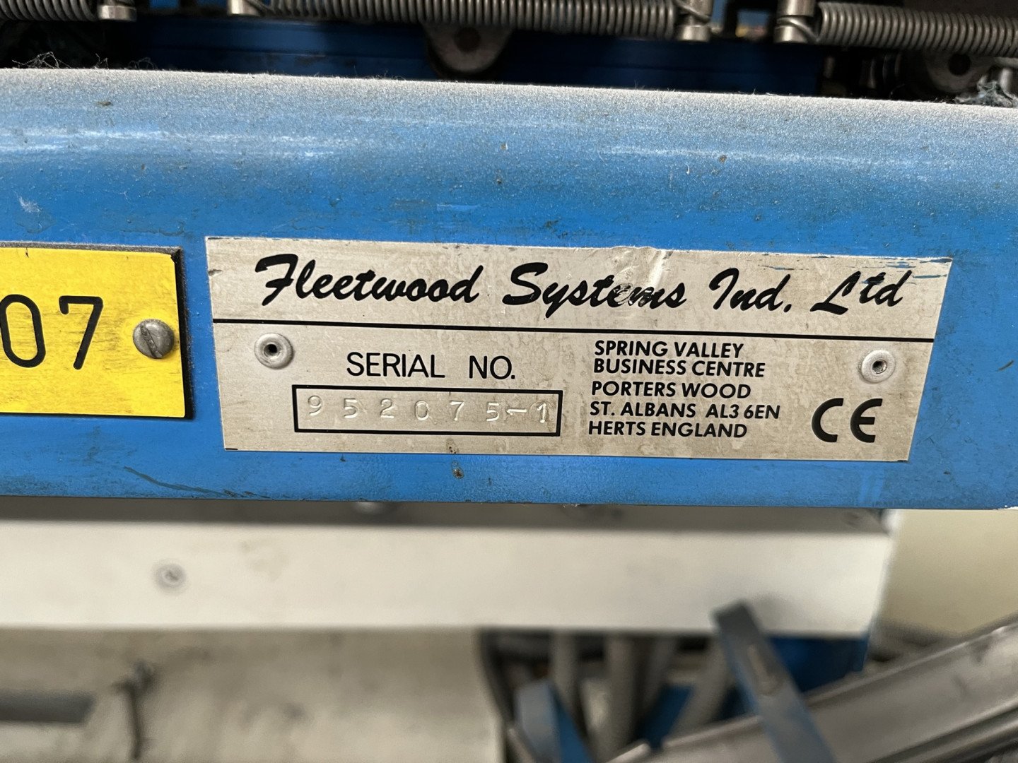 Fleetwood Rotofeeder