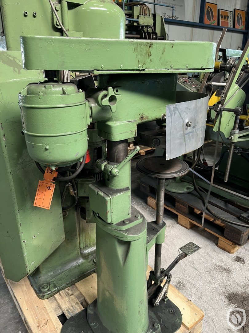 Curler of German origin