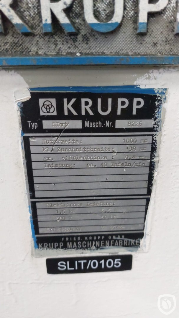 Krupp SDvt