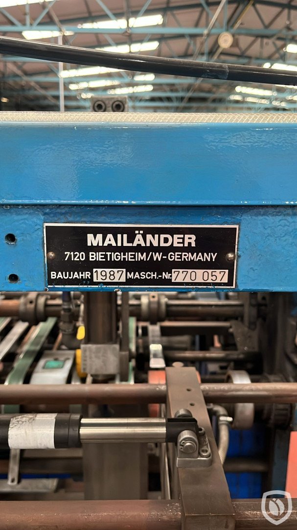 Mailander 770