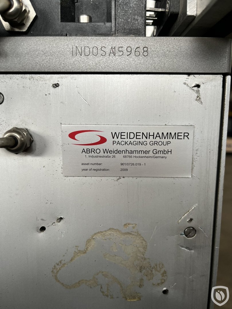 Indosa Twin-Matic 100 M