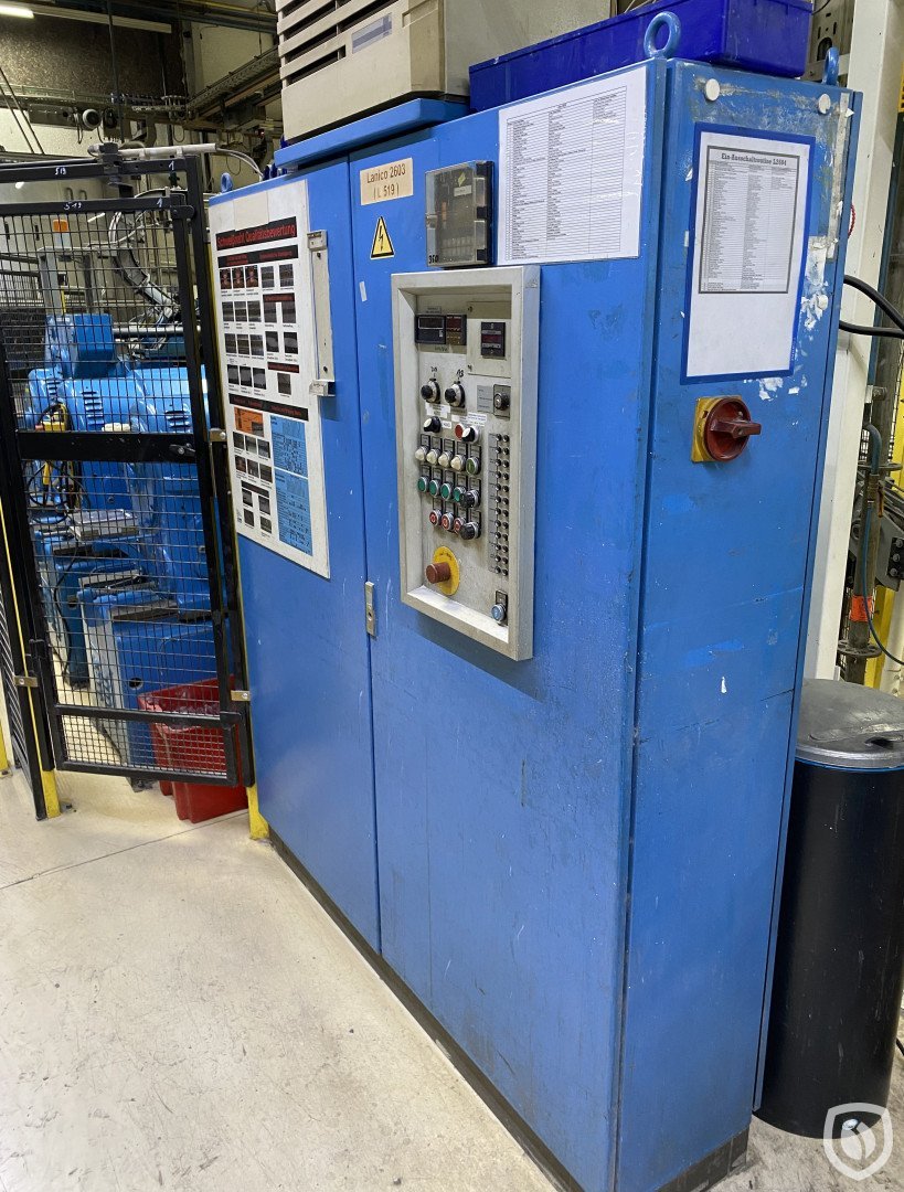 Lanico Triple Combi