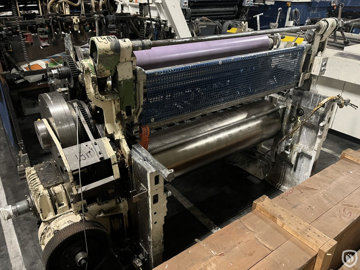Mailander 460