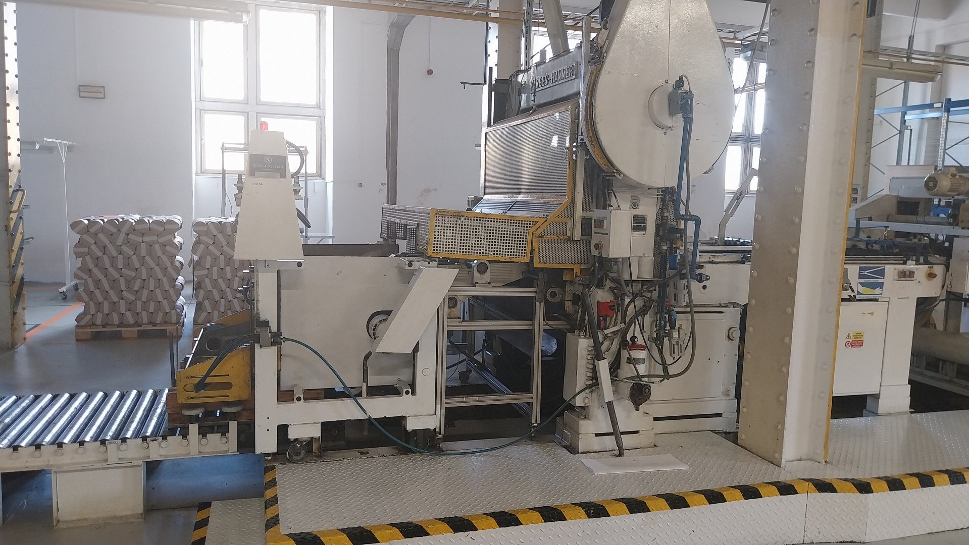 scroll shear