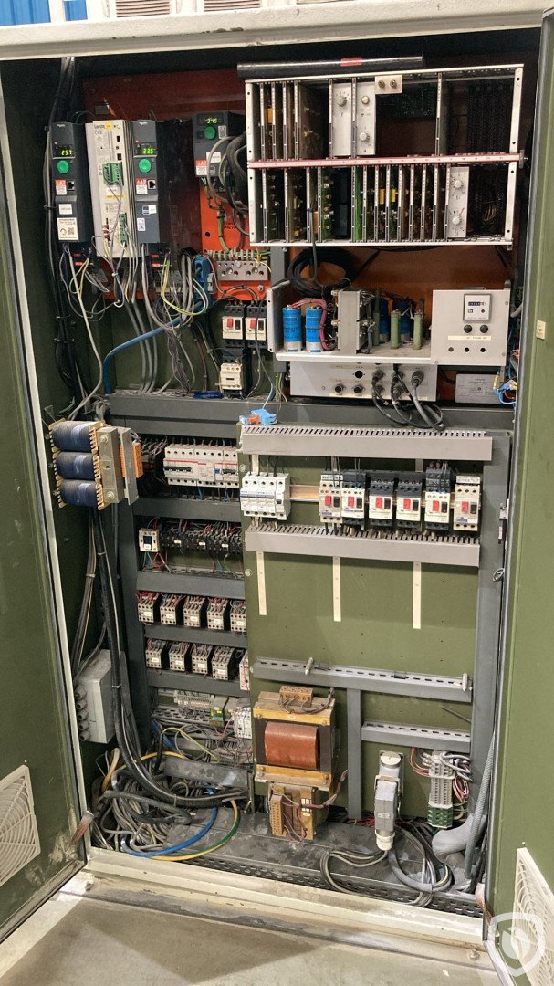Soudronic FBB 400