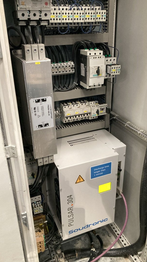PULSAR static converter