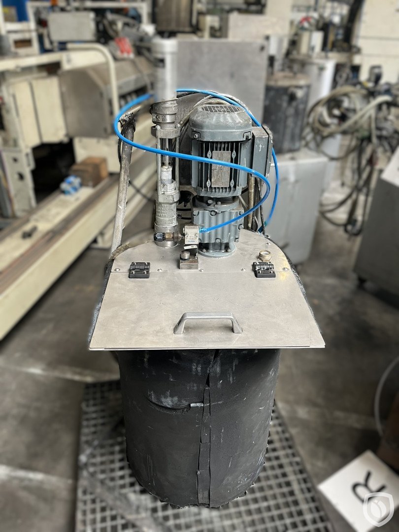 Compound mixer of German Origin