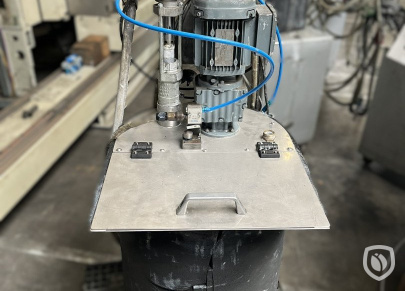 Compound mixer of German Origin