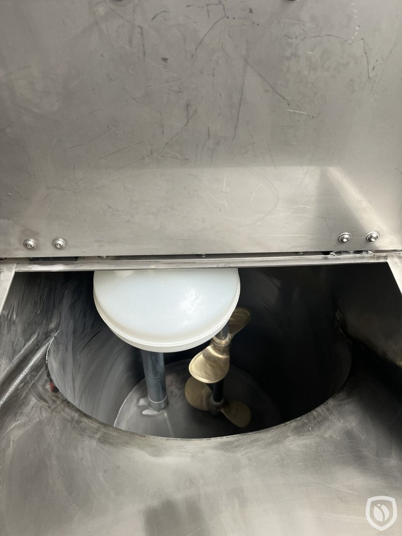 Compound mixer of German Origin