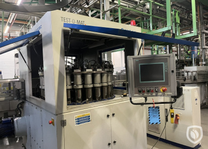 Cantec TEST-O-MAT