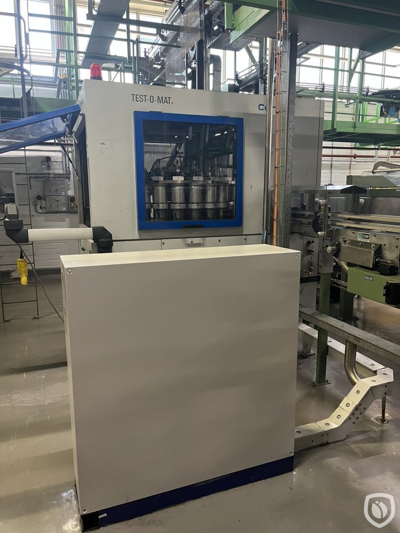 Cantec TEST-O-MAT