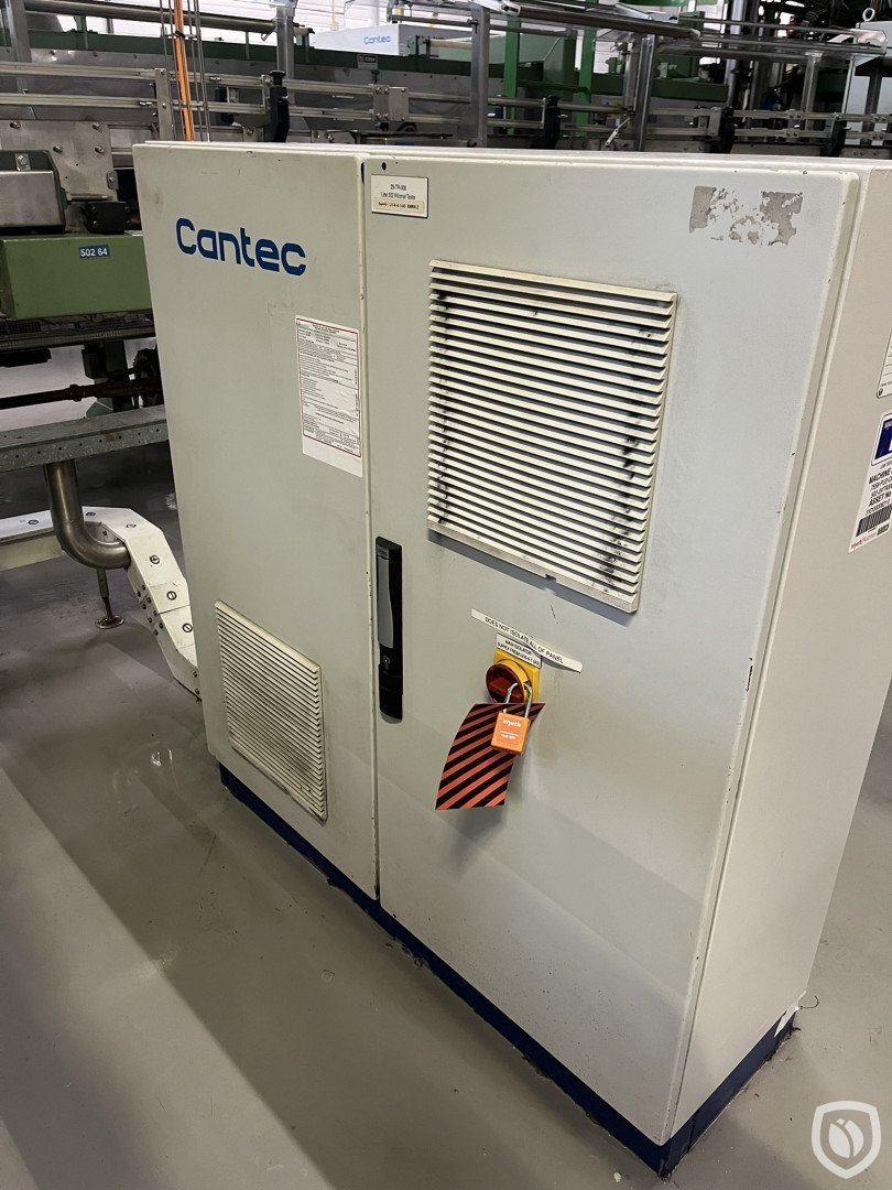 Cantec TEST-O-MAT