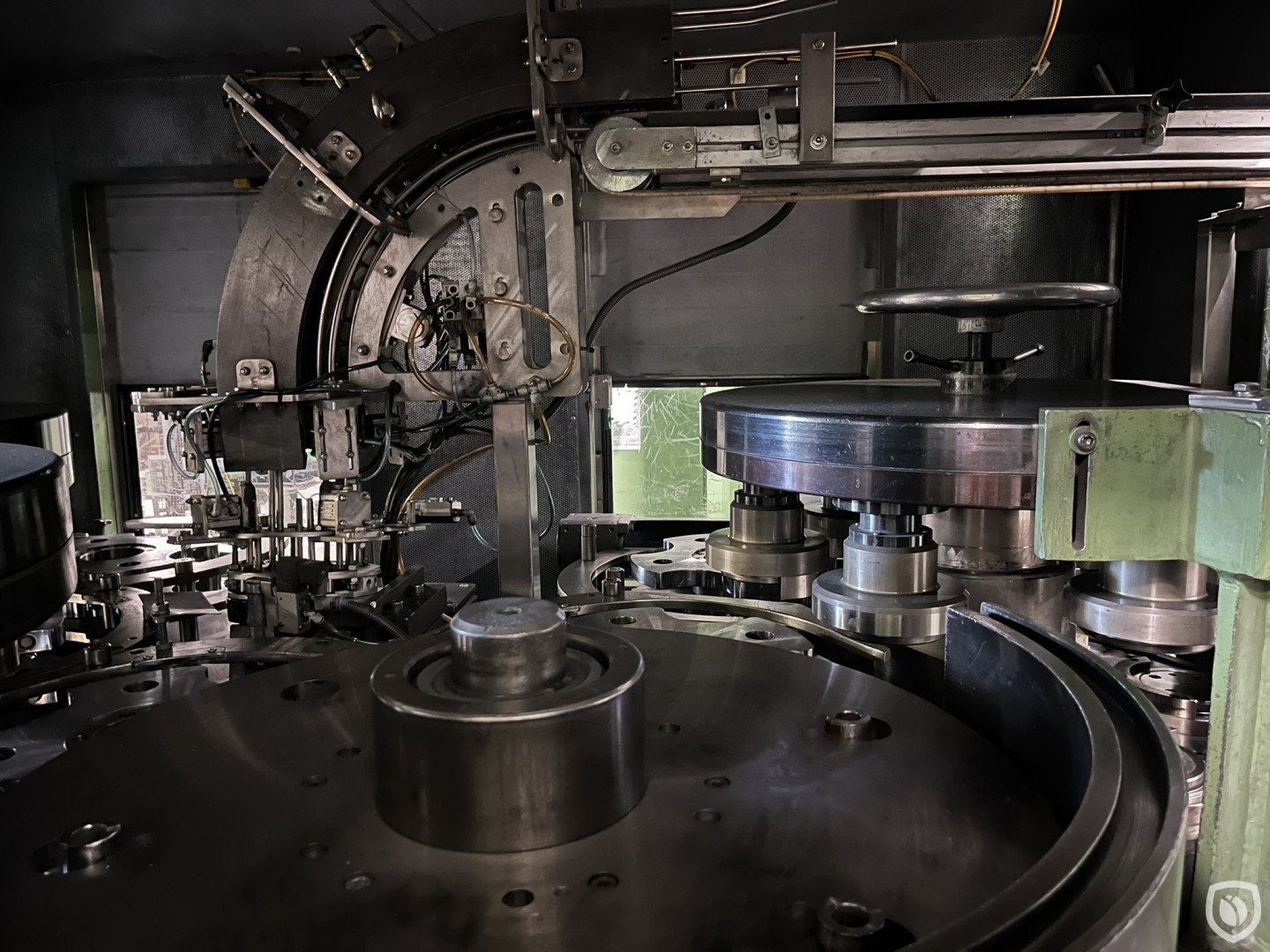Krupp CAN-O-MAT II