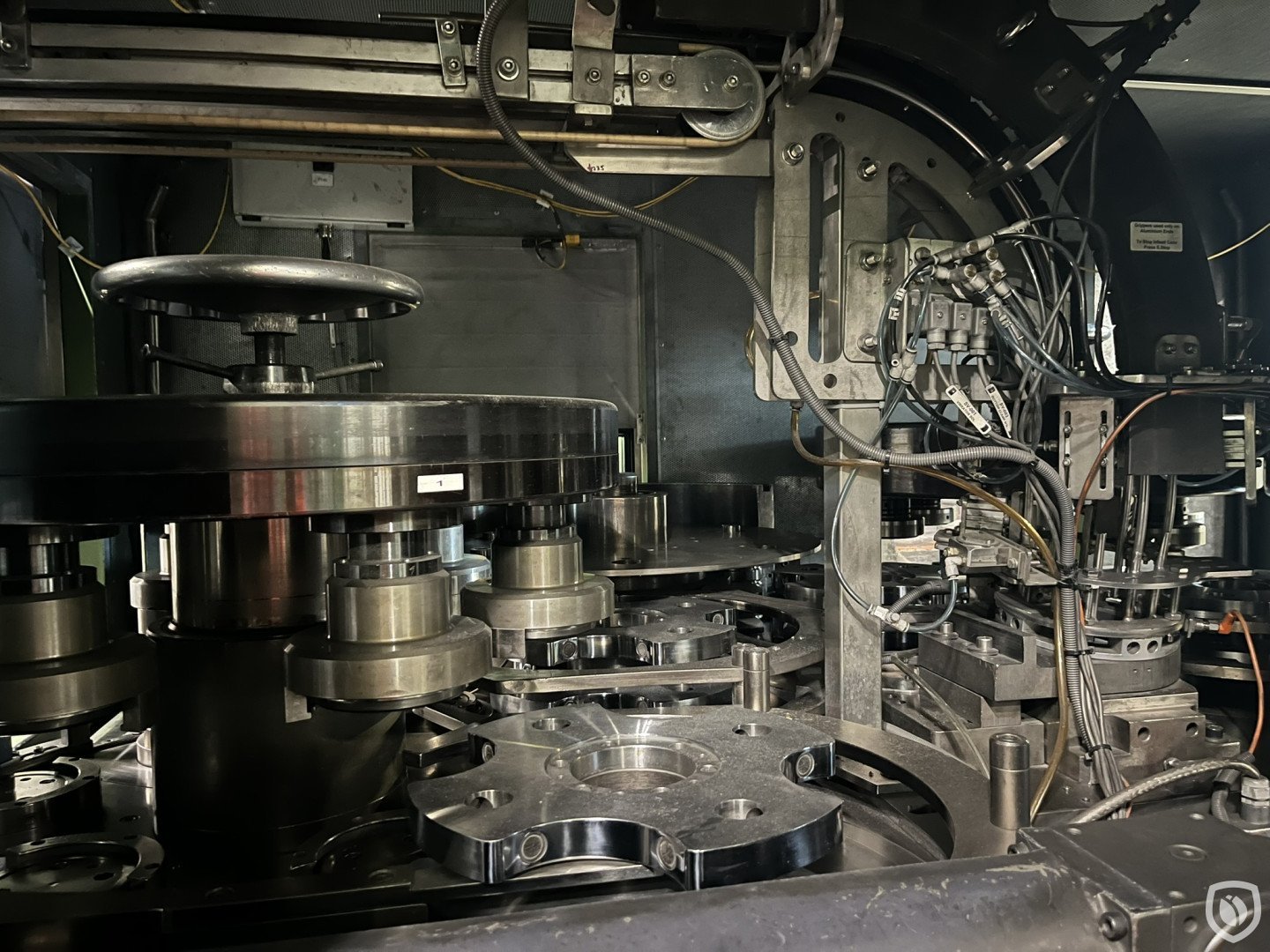 Krupp CAN-O-MAT II
