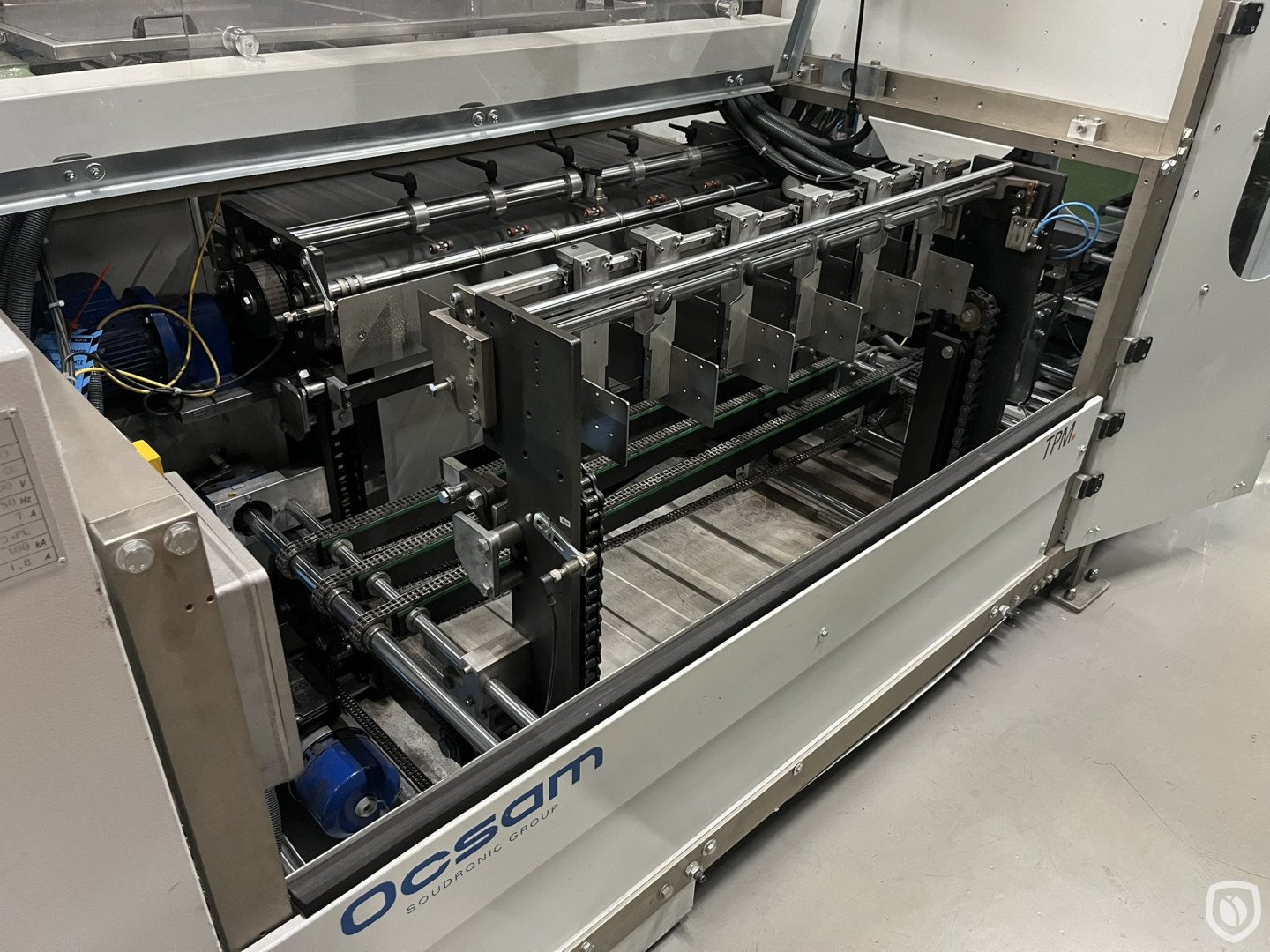 Ocsam TPMDX