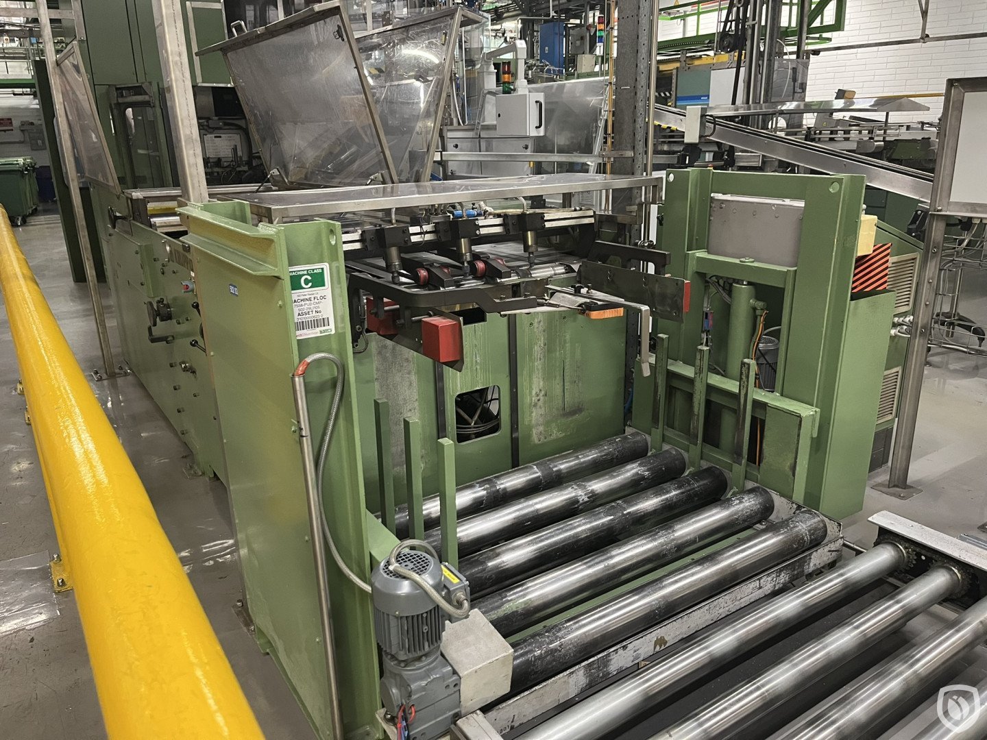 Krupp Cut-O-Mat