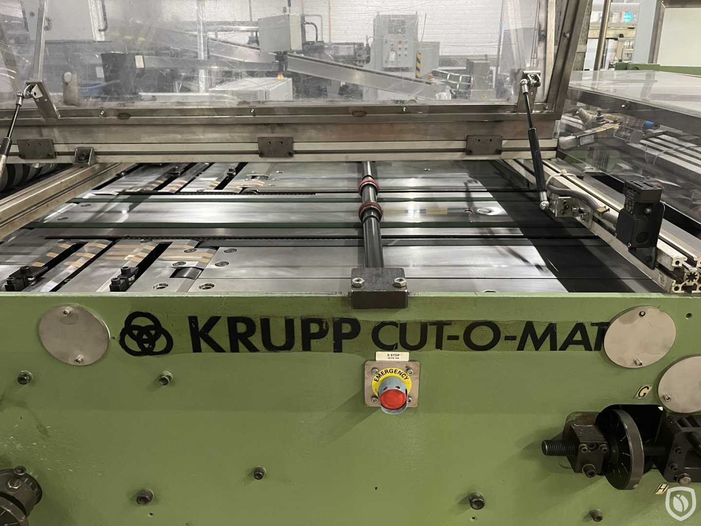 Krupp Cut-O-Mat