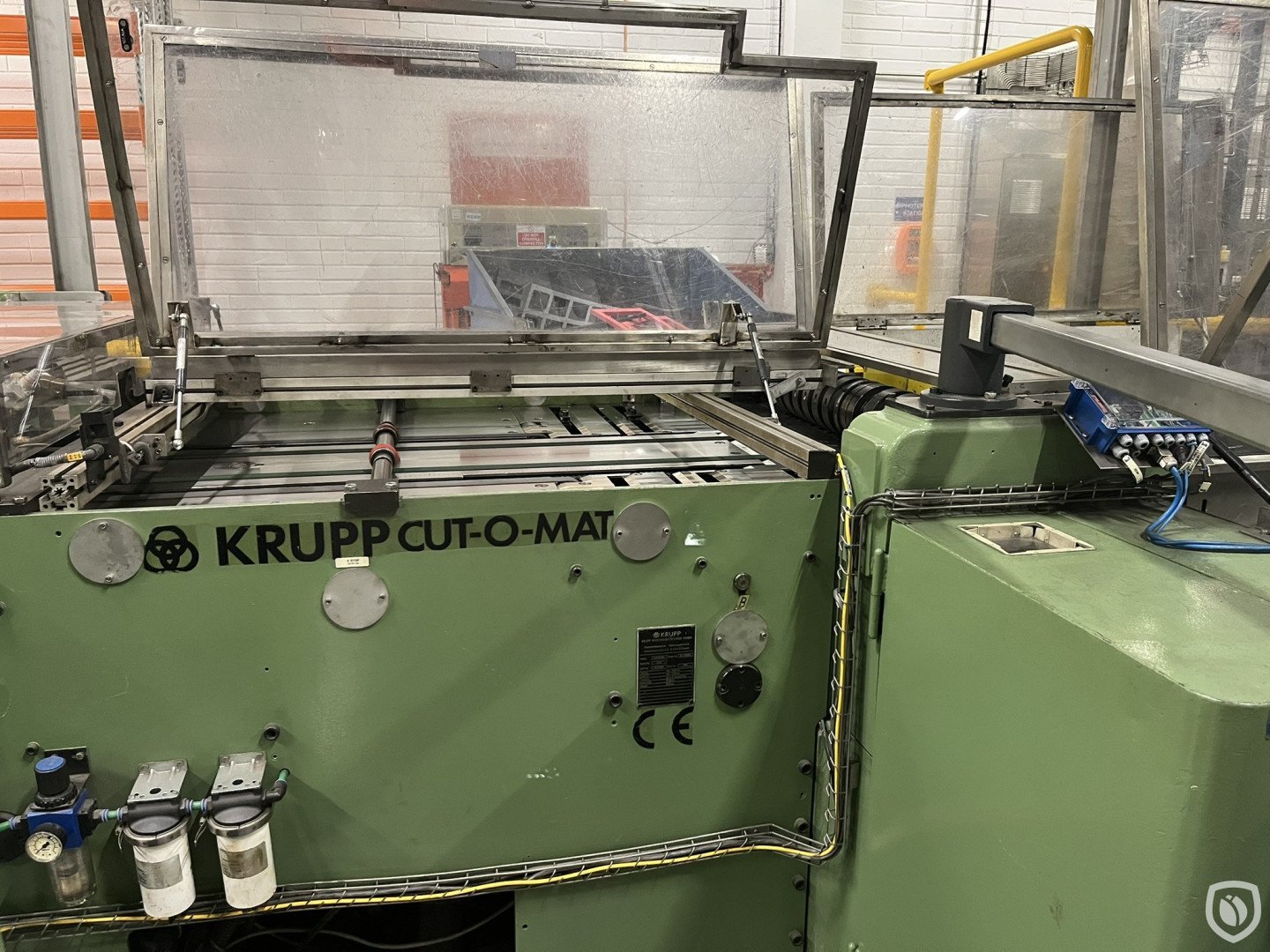Krupp Cut-O-Mat