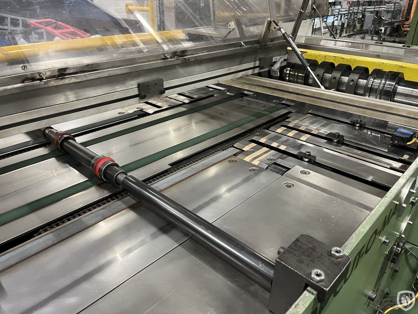 Krupp Cut-O-Mat