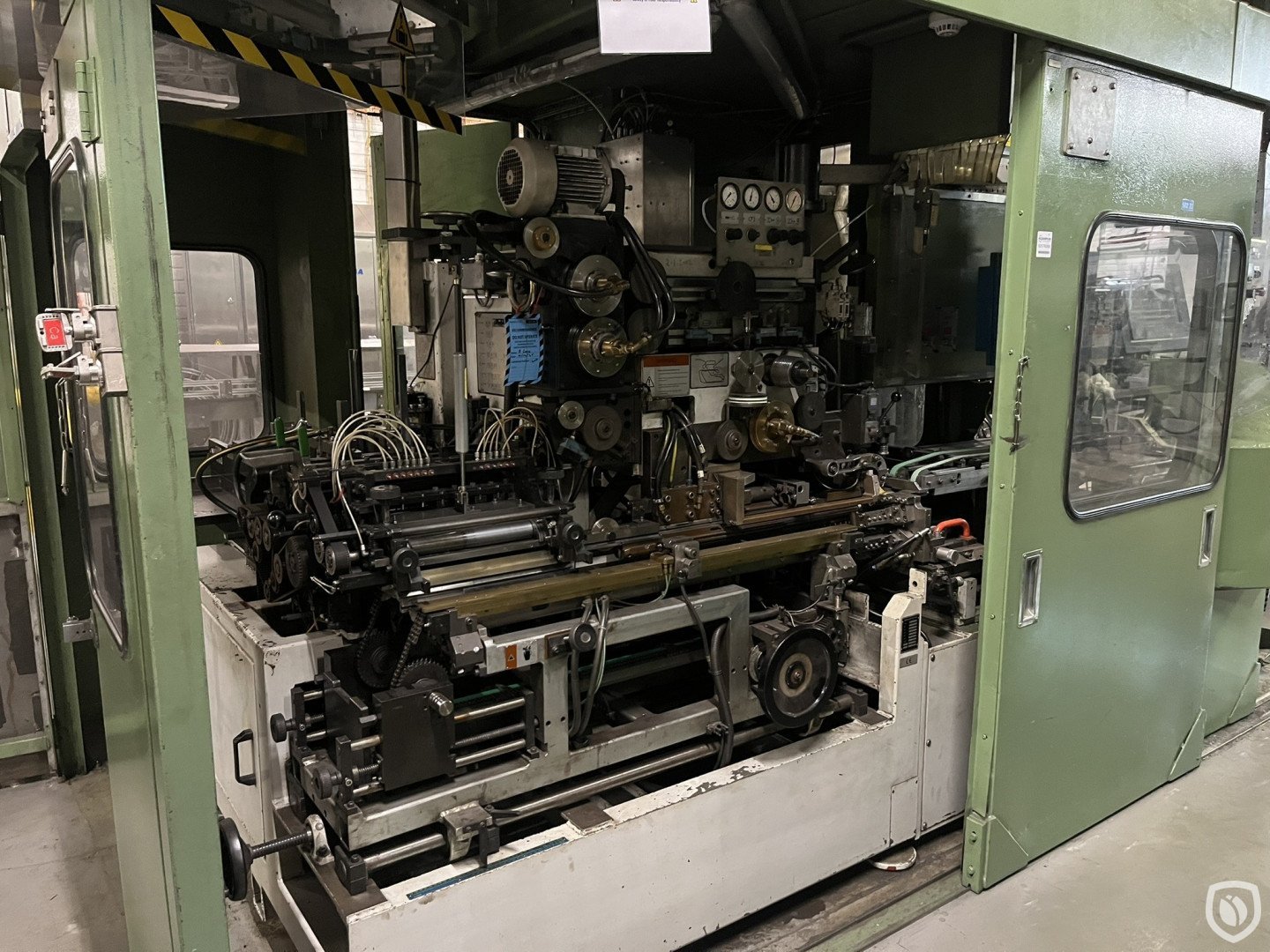 Soudronic Norma BWM 2202