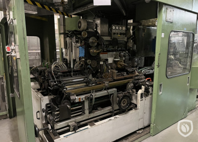 Soudronic Norma BWM 2202