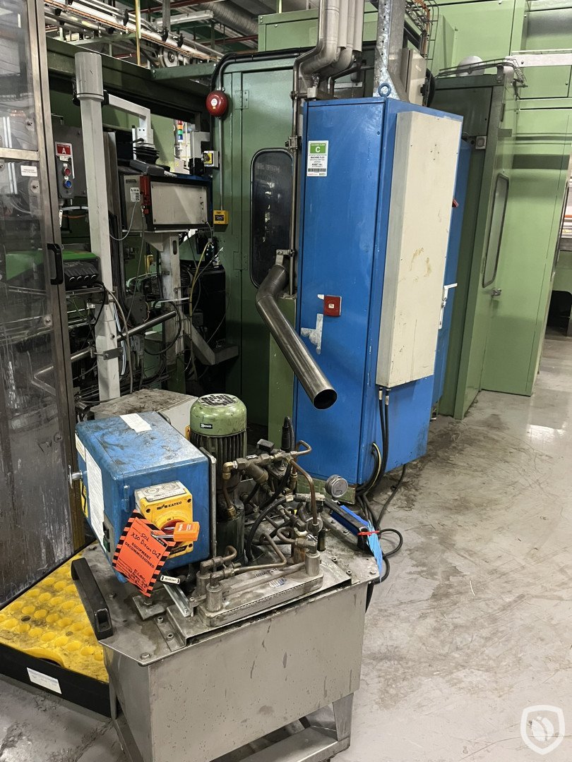 Soudronic Norma BWM 2202