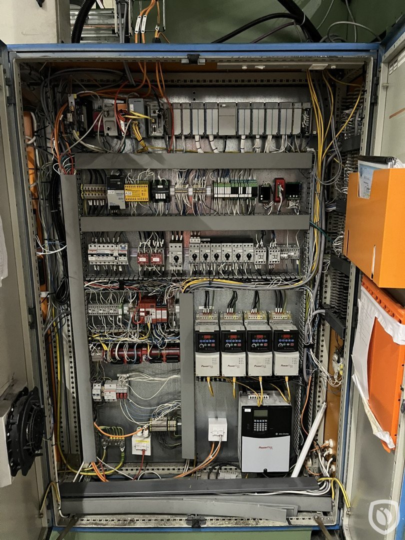 Soudronic Norma BWM 2202