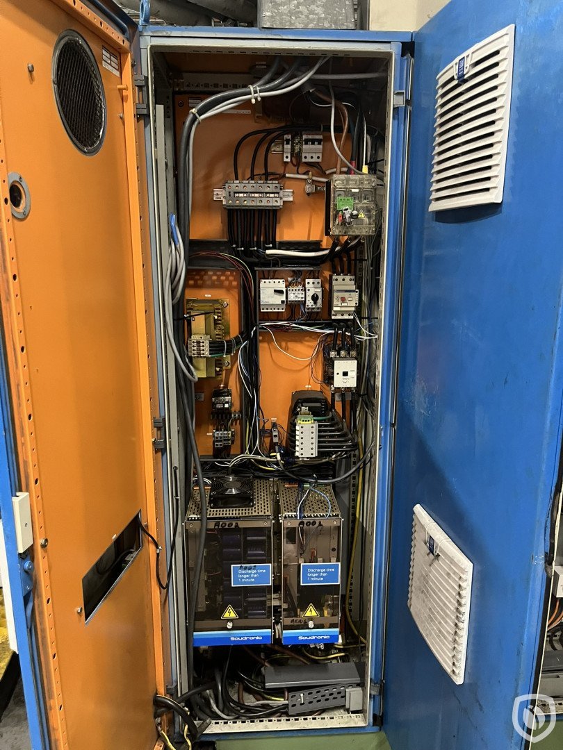 Soudronic Norma BWM 2202