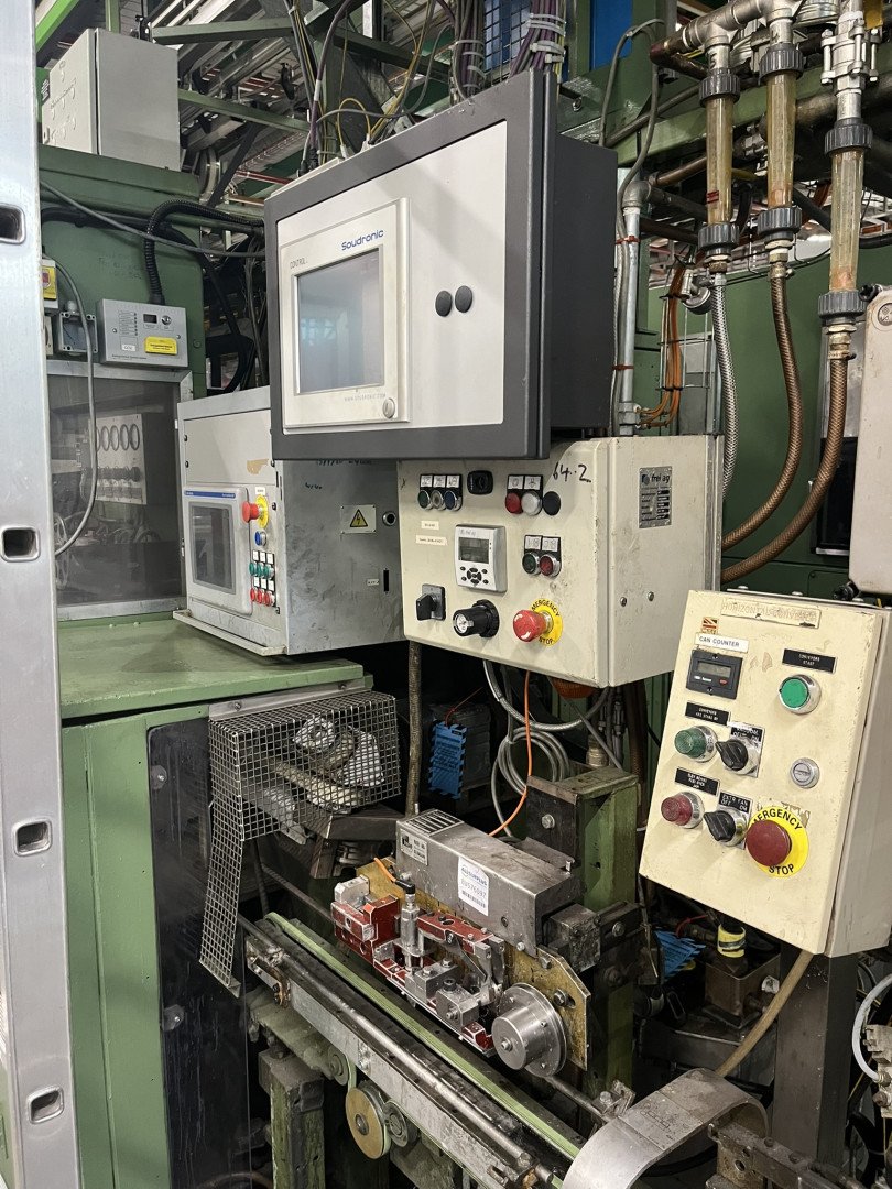 Soudronic FBB 500