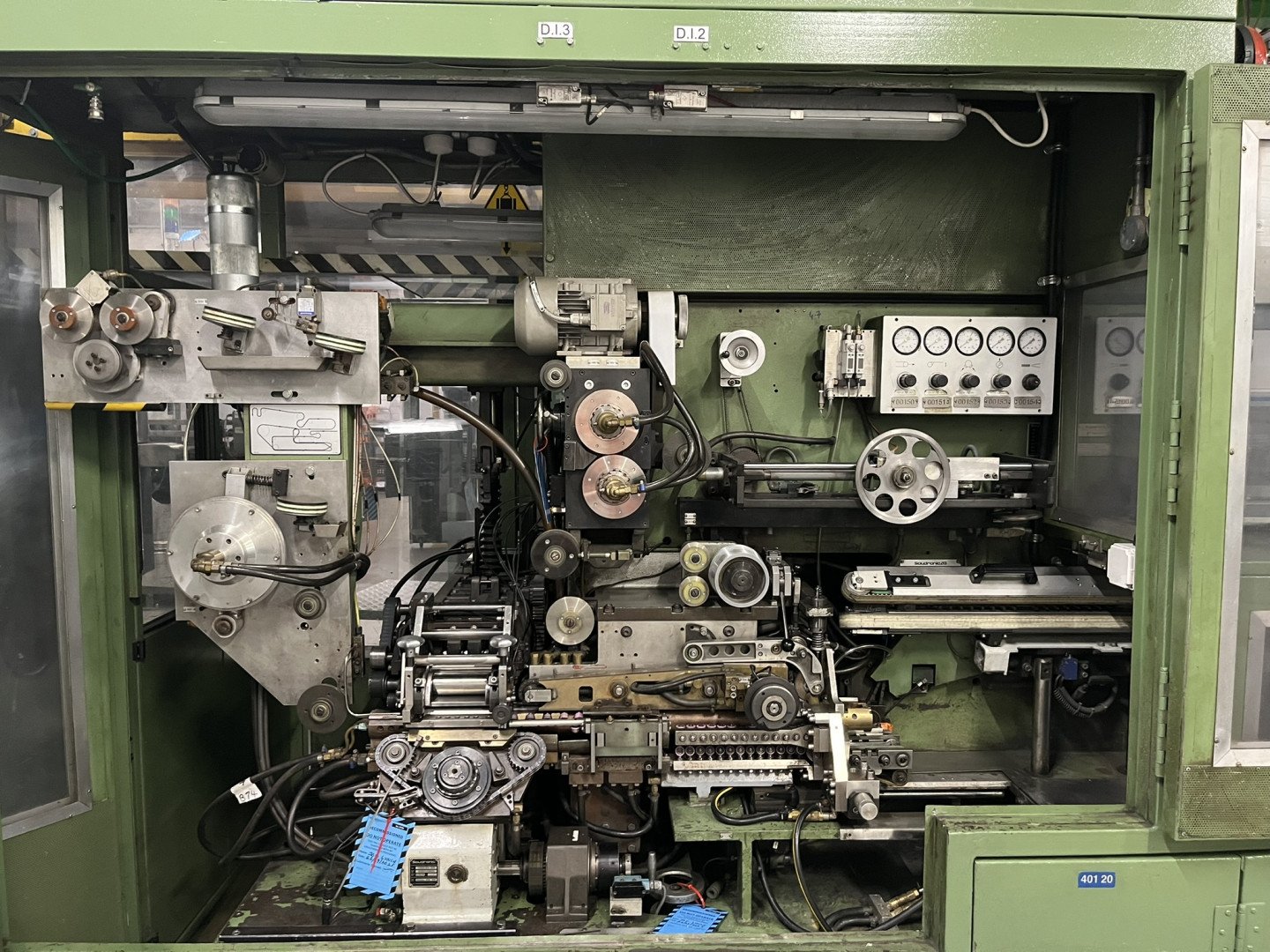 Soudronic FBB 500