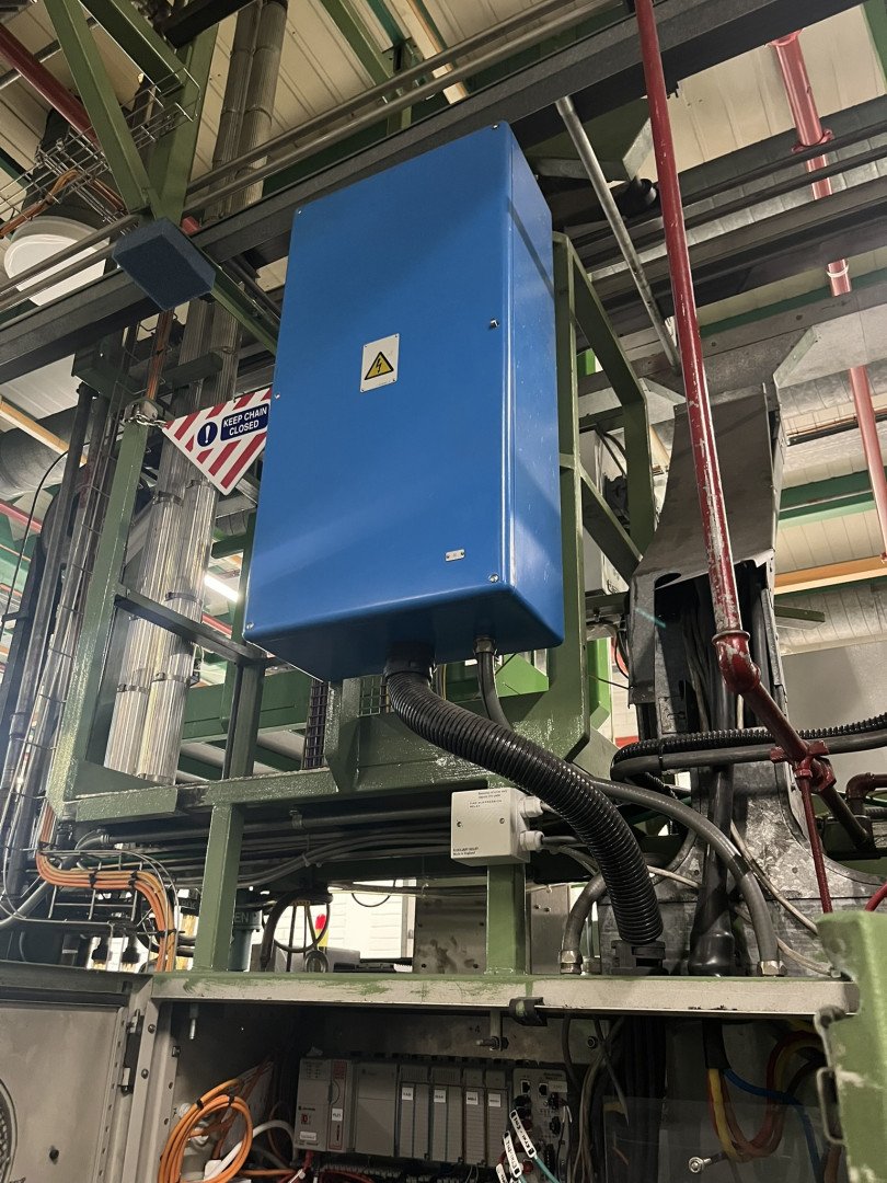 Soudronic FBB 500