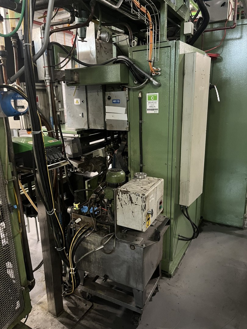 Soudronic FBB 500