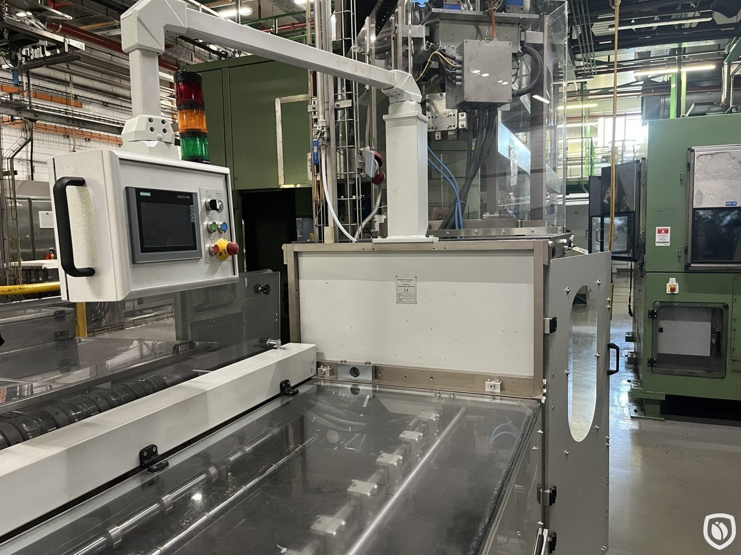Ocsam TPMDX robot