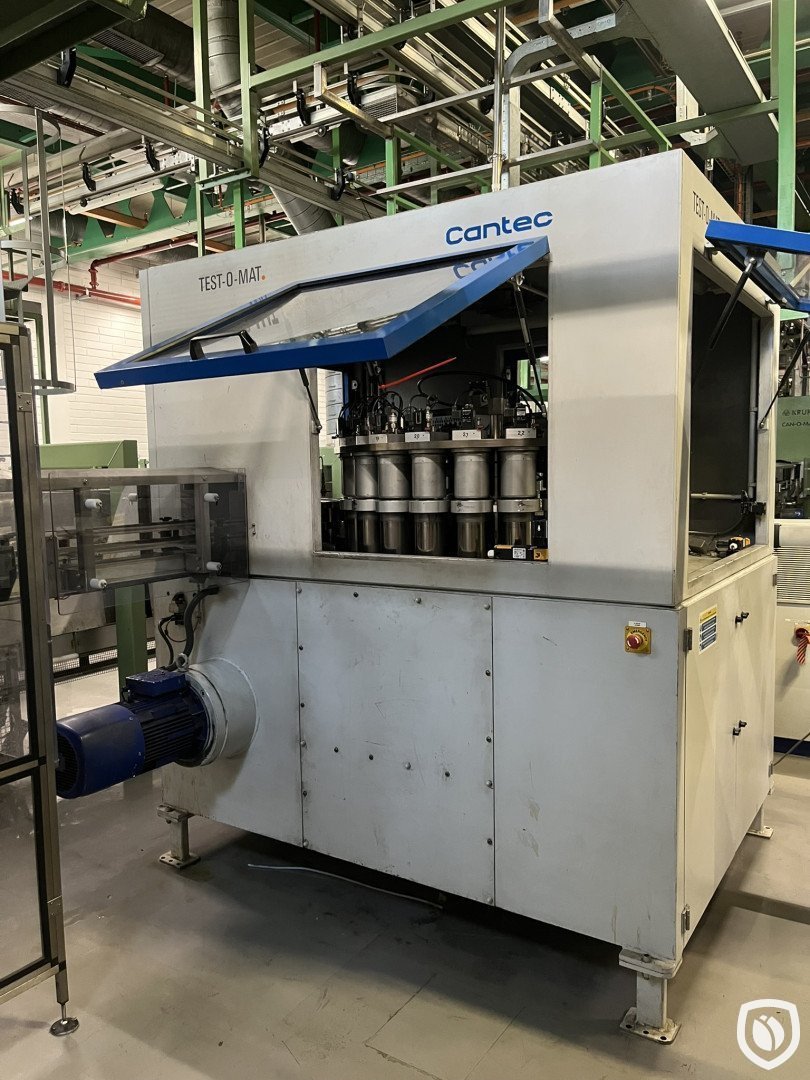 Cantec Test-O-Mat tester